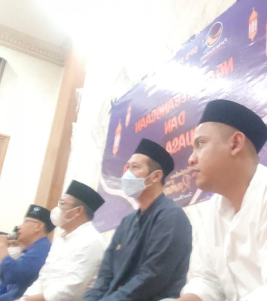 Urusan Dunia, Selalu Muhasabah dan Istiqomah